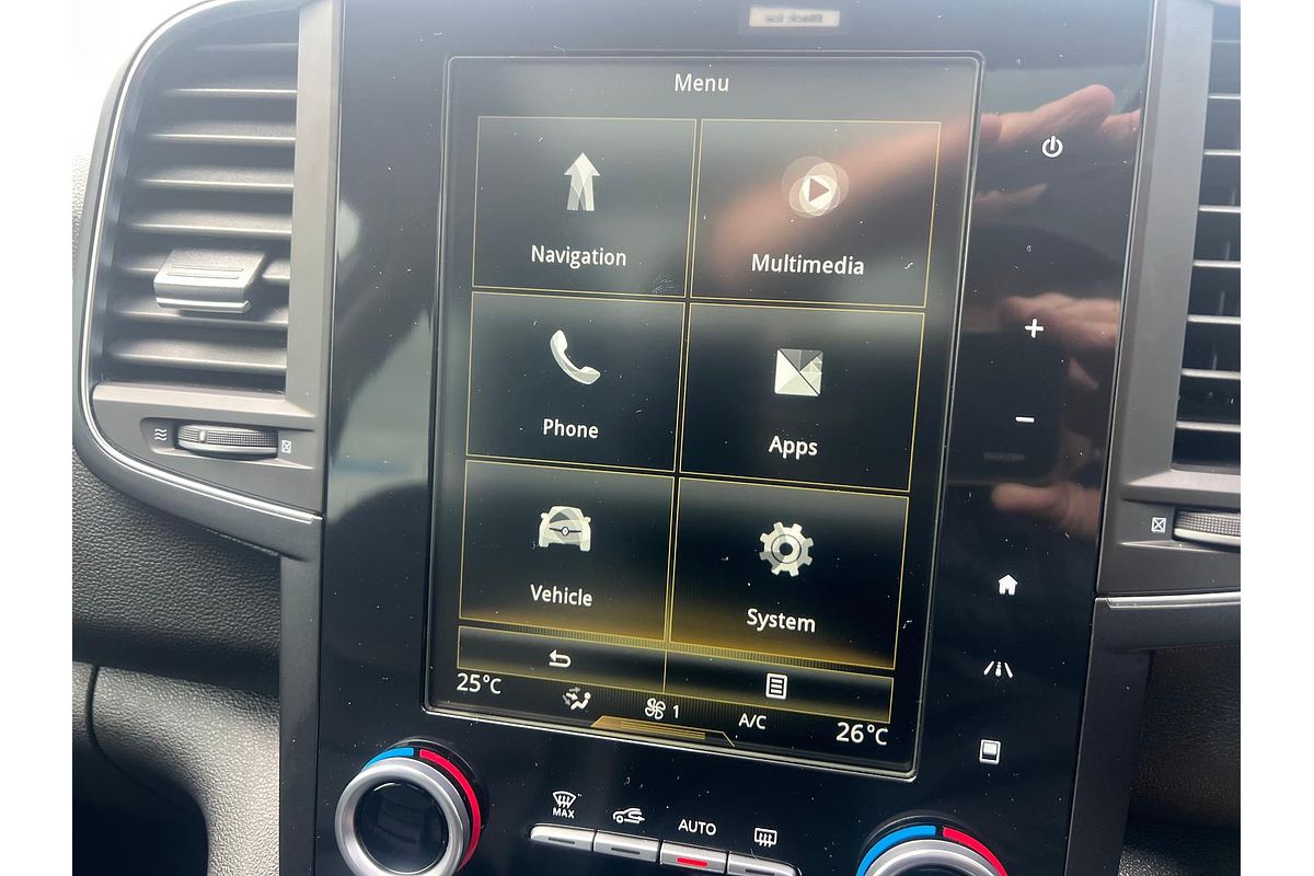 2018 Renault Koleos Intens HZG