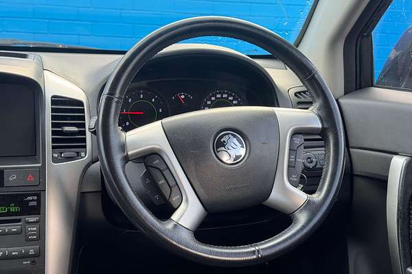 2010 Holden Captiva 7 SX CG