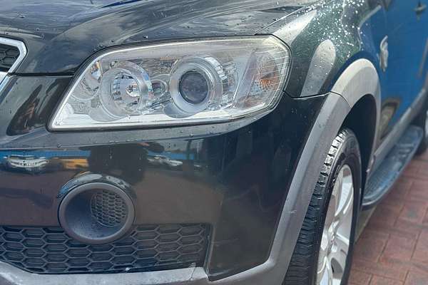 2010 Holden Captiva 7 SX CG