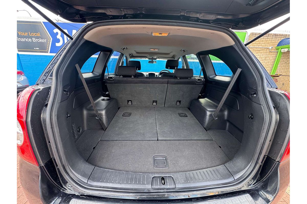 2010 Holden Captiva 7 SX CG