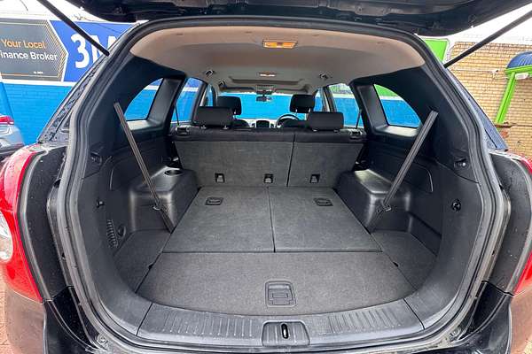 2010 Holden Captiva 7 SX CG