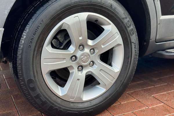 2010 Holden Captiva 7 SX CG