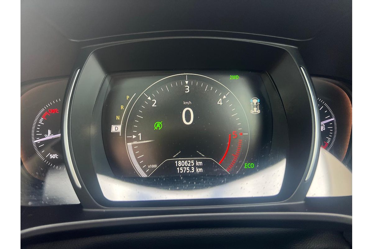 2018 Renault Koleos Intens HZG