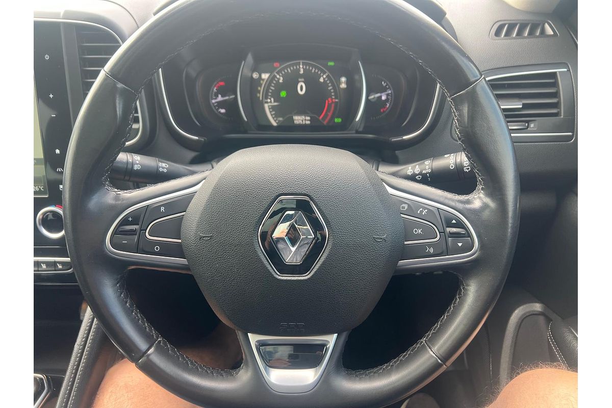 2018 Renault Koleos Intens HZG
