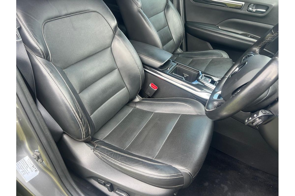 2018 Renault Koleos Intens HZG