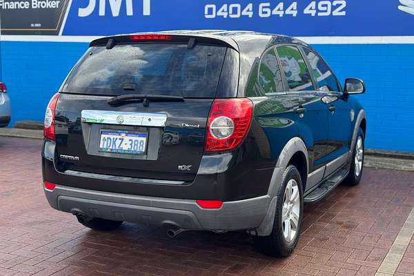 2010 Holden Captiva 7 SX CG