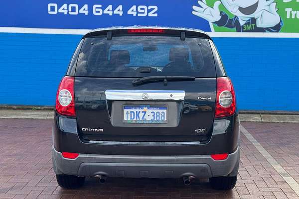 2010 Holden Captiva 7 SX CG