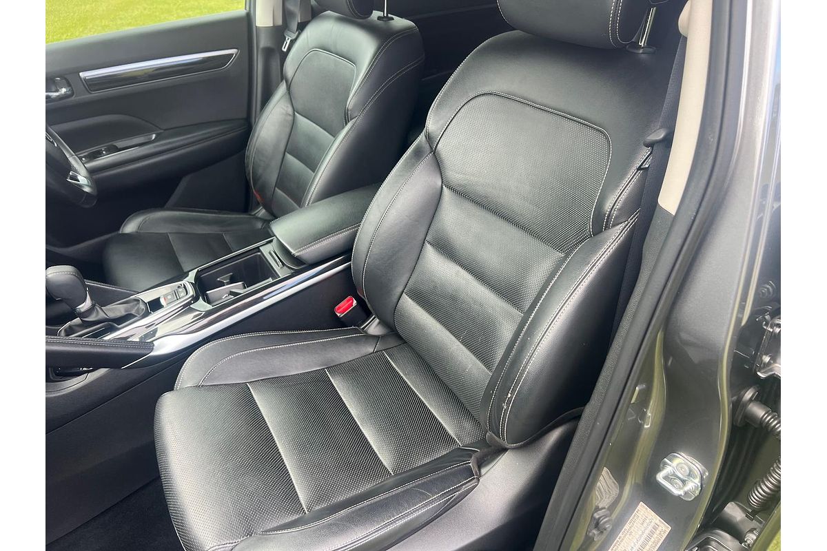 2018 Renault Koleos Intens HZG