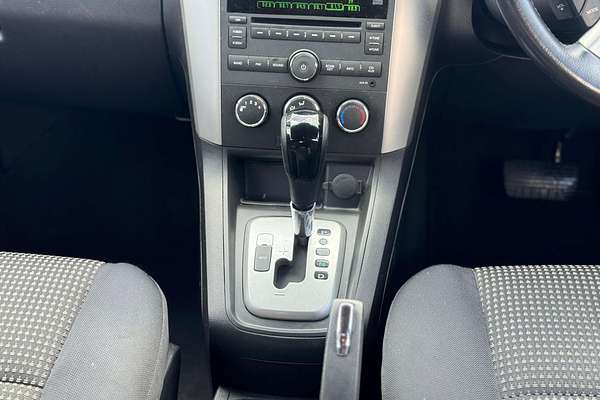 2010 Holden Captiva 7 SX CG