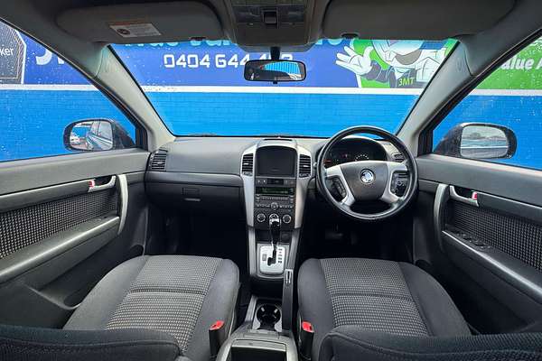 2010 Holden Captiva 7 SX CG