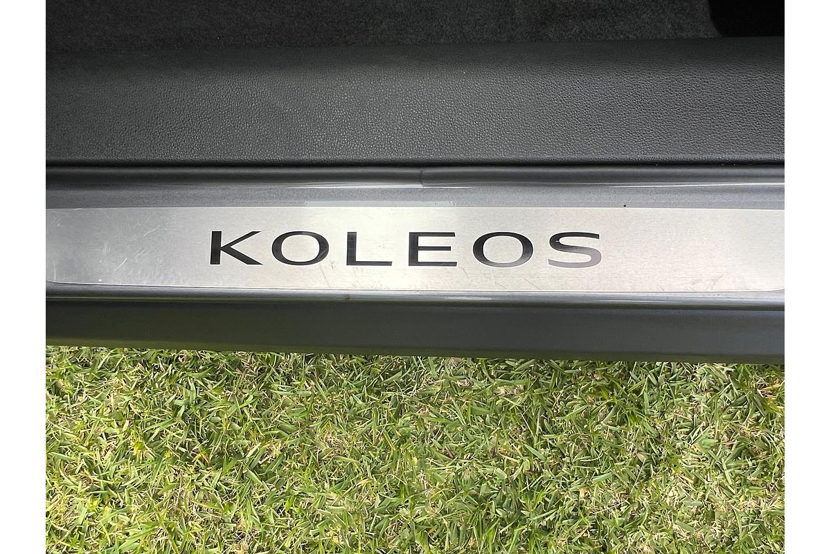 2018 Renault Koleos Intens HZG