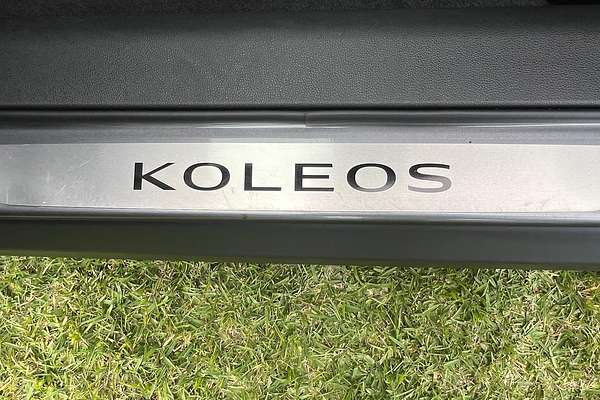 2018 Renault Koleos Intens HZG