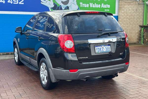 2010 Holden Captiva 7 SX CG