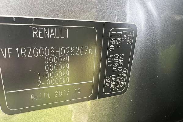 2018 Renault Koleos Intens HZG