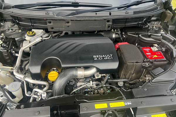2018 Renault Koleos Intens HZG