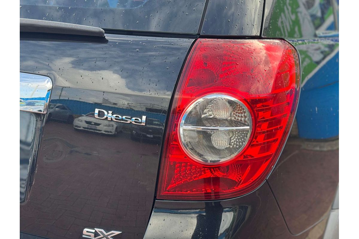 2010 Holden Captiva 7 SX CG