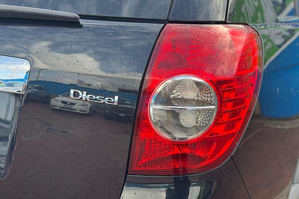 2010 Holden Captiva 7 SX CG
