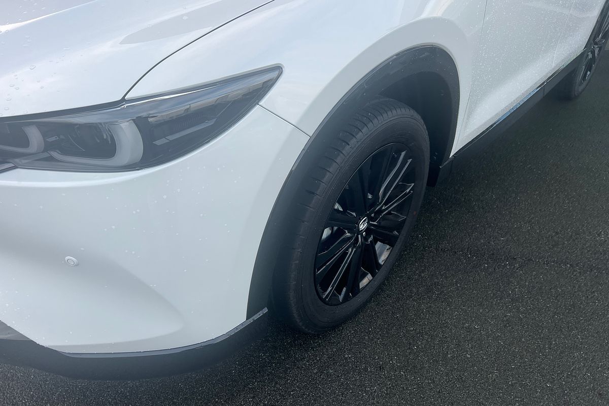 2025 Mazda CX-5 G35 GT SP KF Series