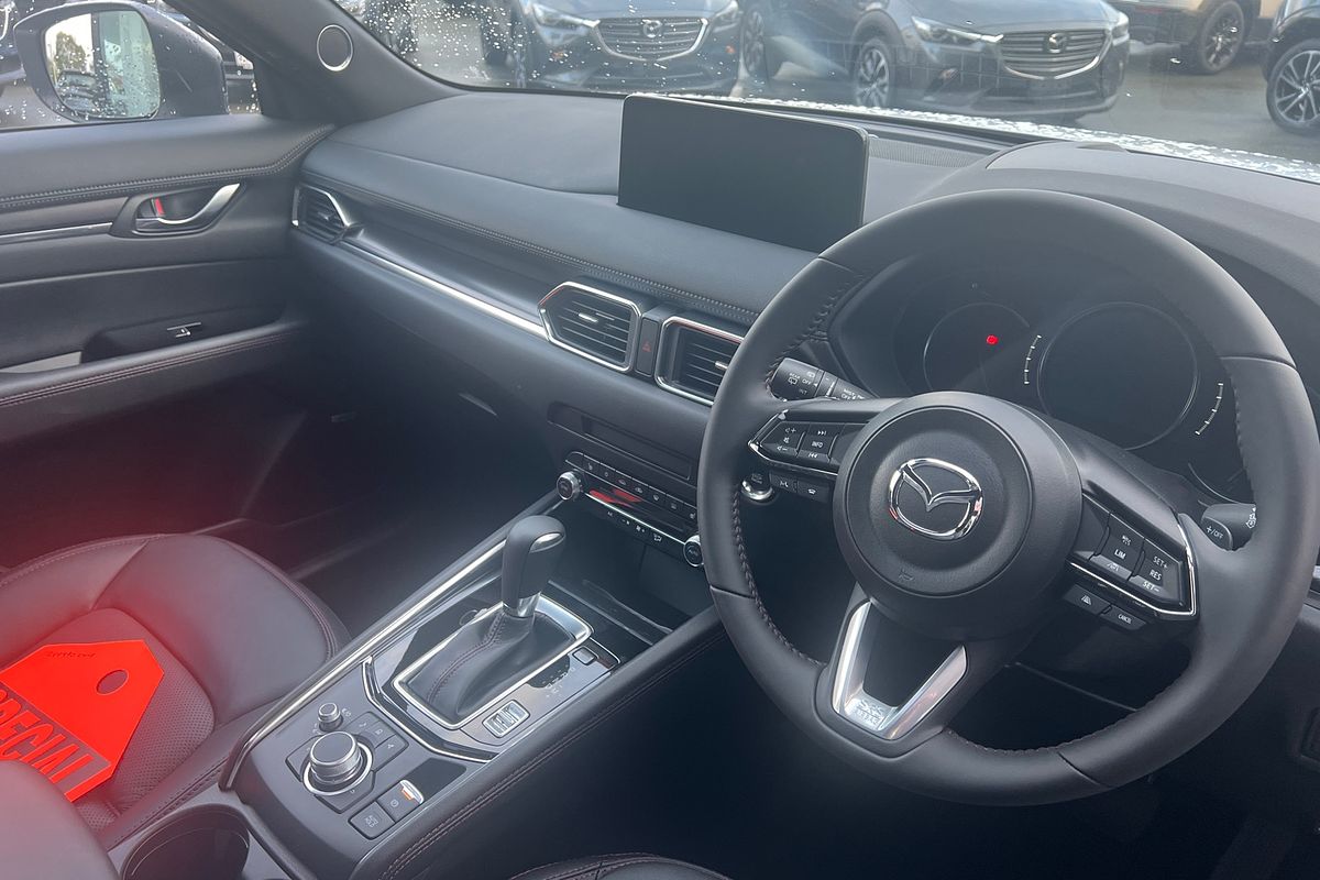 2025 Mazda CX-5 G35 GT SP KF Series