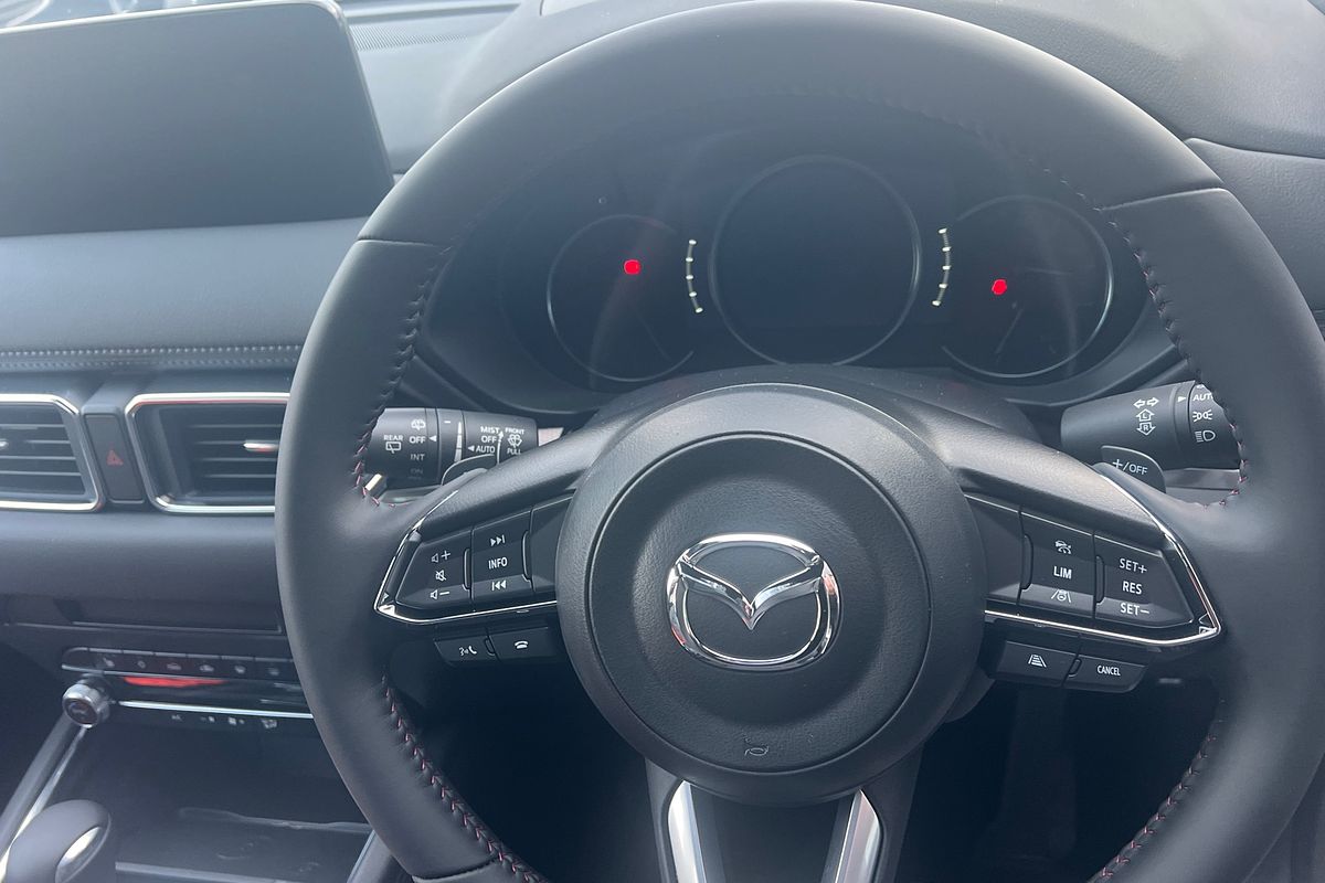 2025 Mazda CX-5 G35 GT SP KF Series