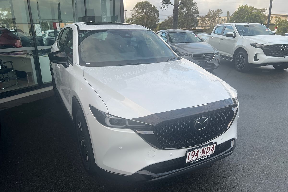 2025 Mazda CX-5 G35 GT SP KF Series