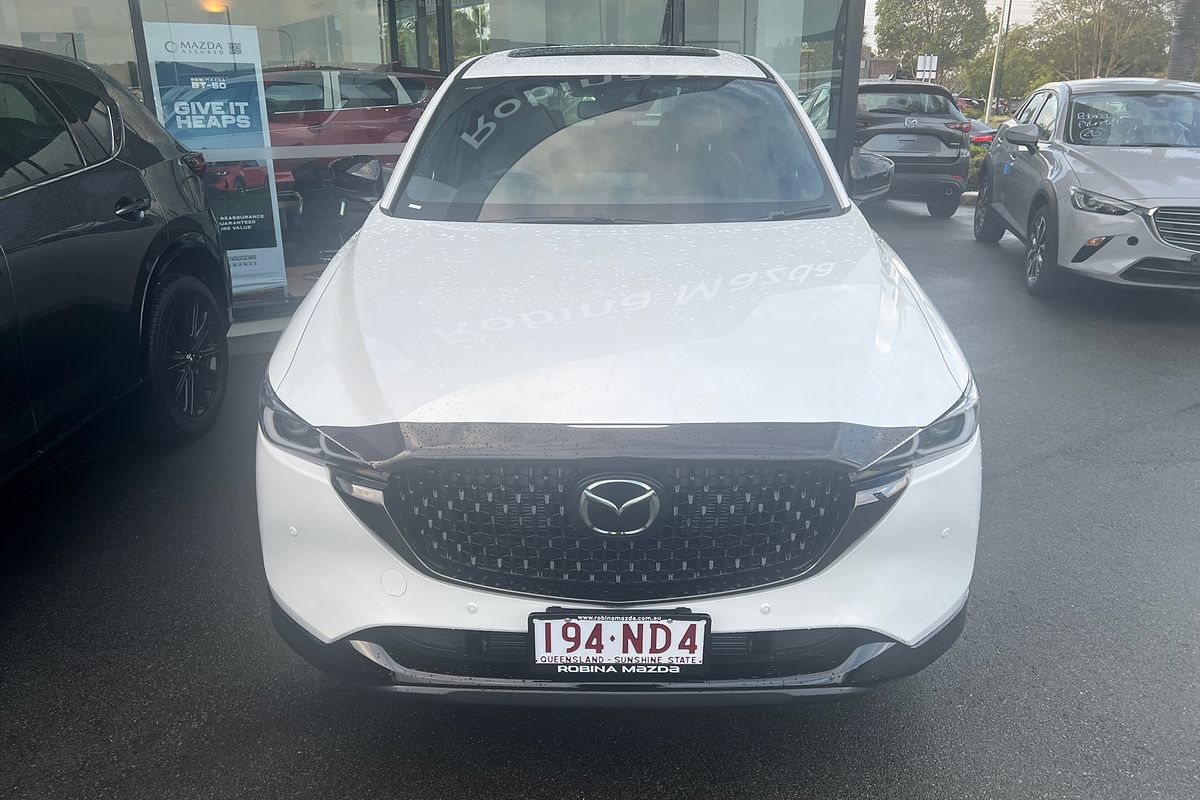 2025 Mazda CX-5 G35 GT SP KF Series