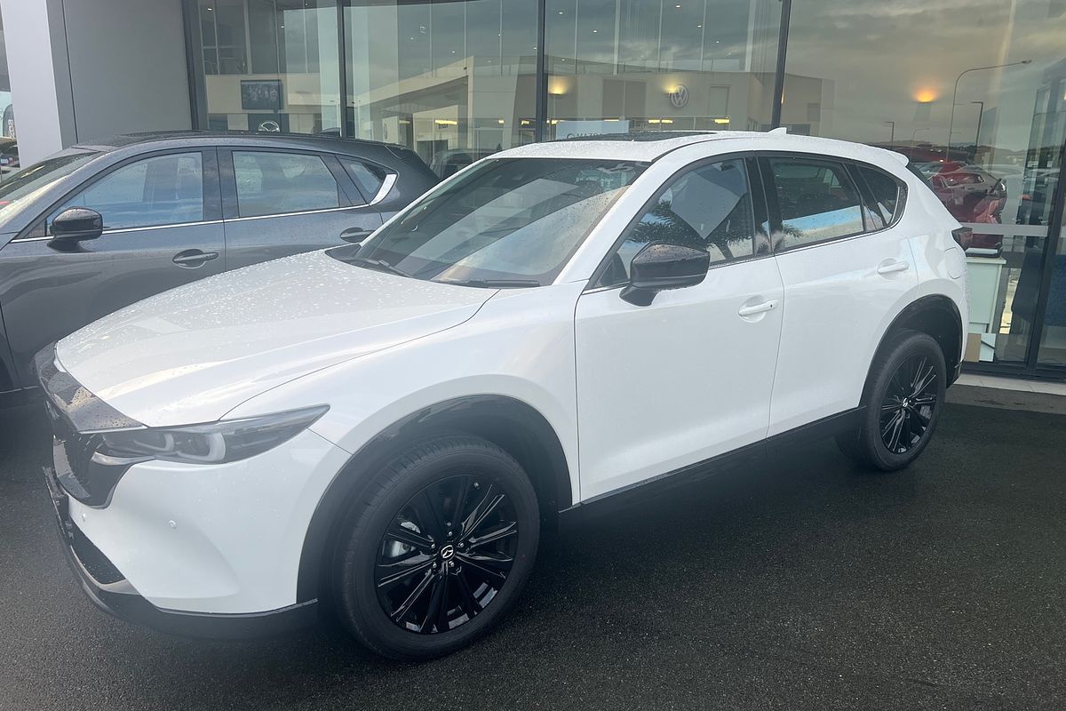 2025 Mazda CX-5 G35 GT SP KF Series