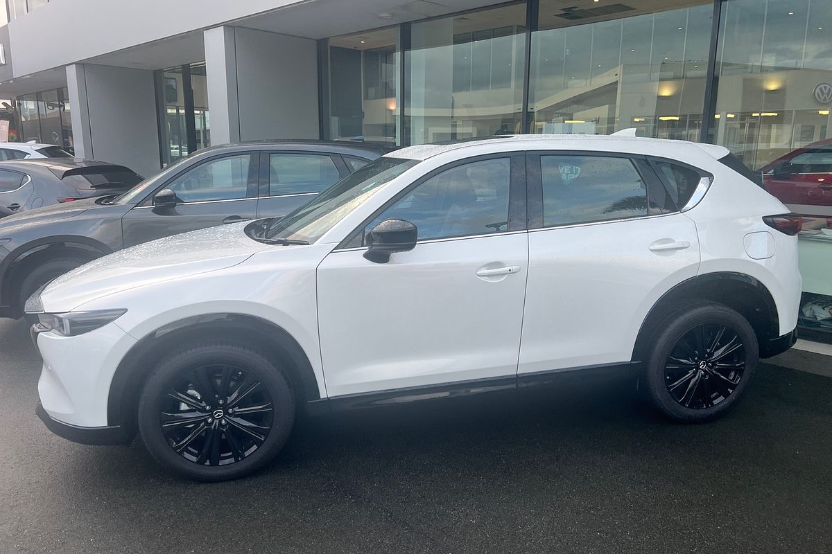 2025 Mazda CX-5 G35 GT SP KF Series
