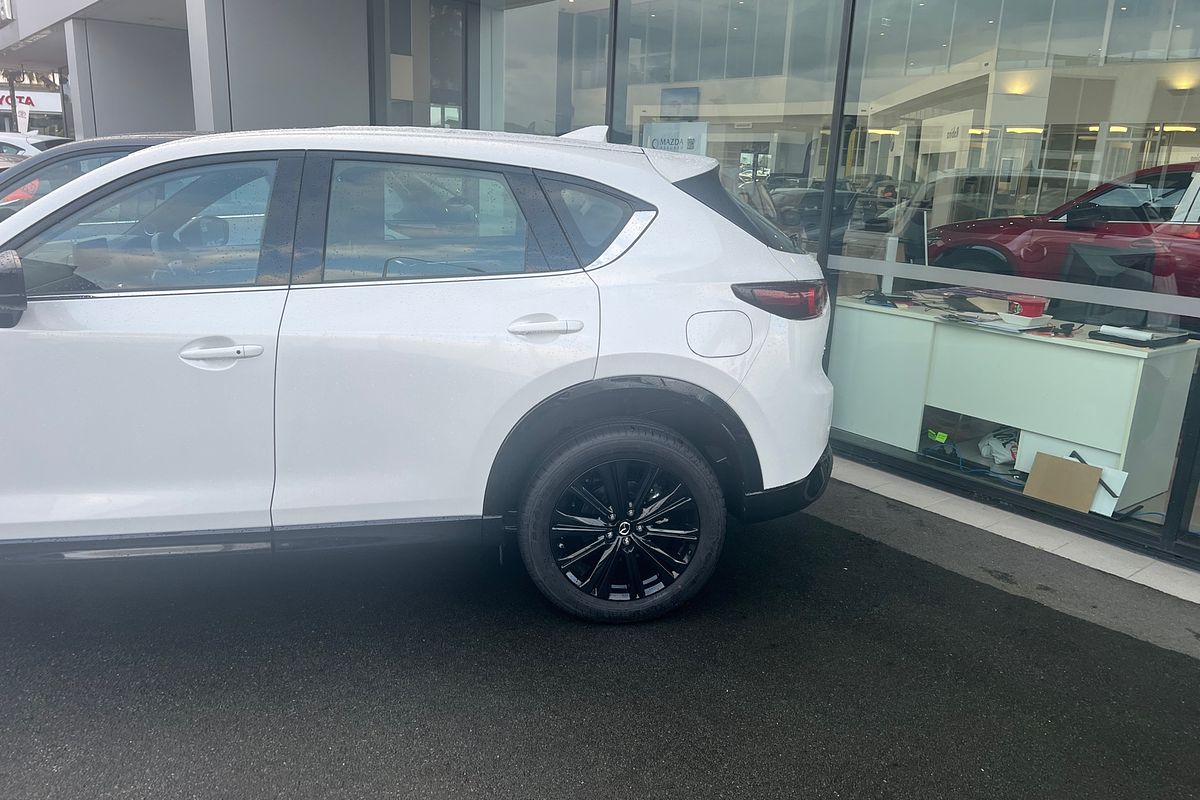 2025 Mazda CX-5 G35 GT SP KF Series