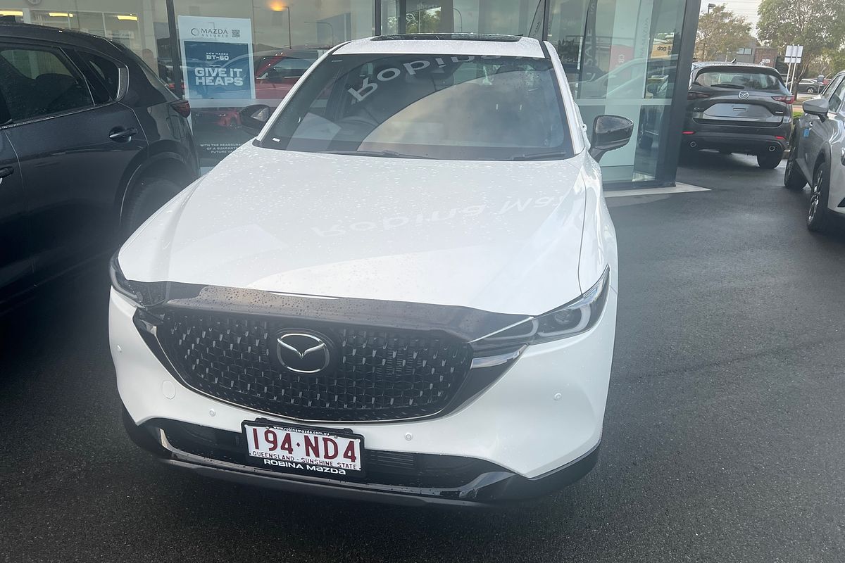 2025 Mazda CX-5 G35 GT SP KF Series