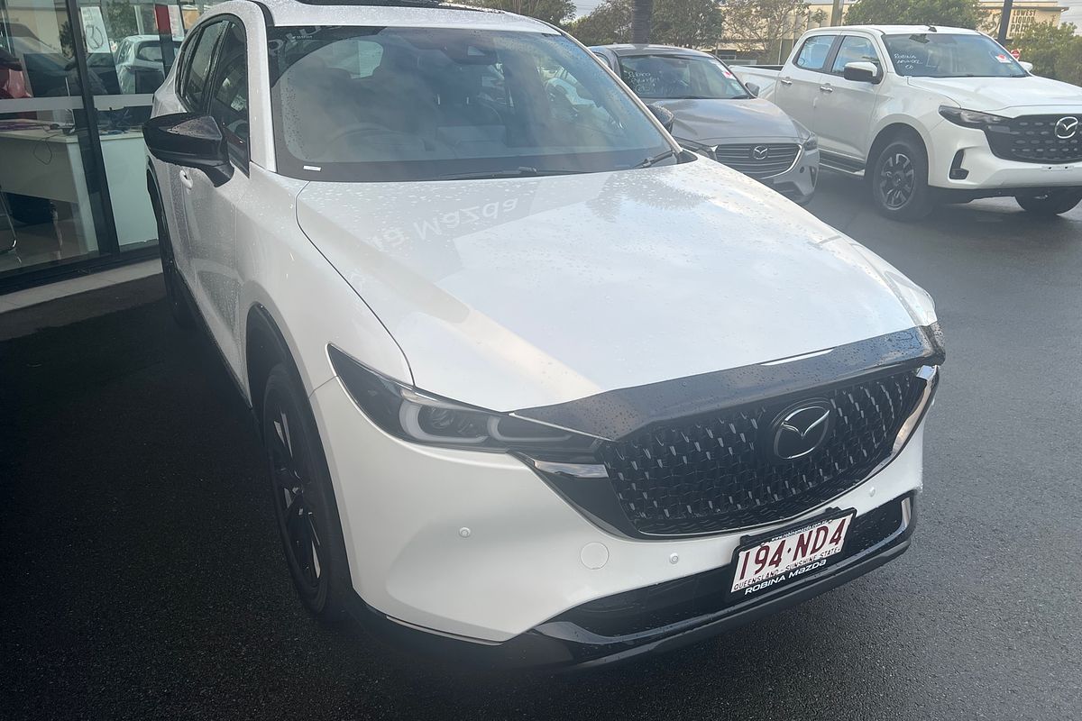 2025 Mazda CX-5 G35 GT SP KF Series