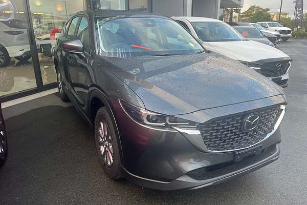 2025 Mazda CX-5 G20 Maxx KF Series