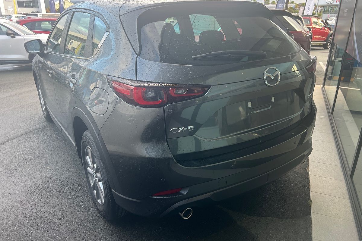 2025 Mazda CX-5 G20 Maxx KF Series