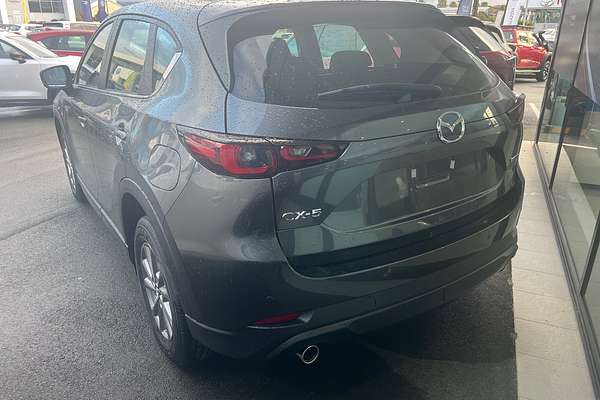 2025 Mazda CX-5 G20 Maxx KF Series