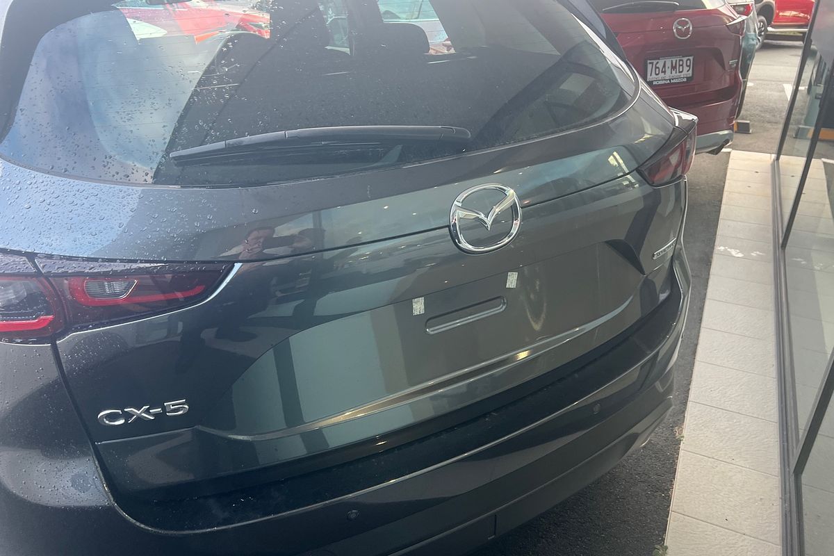 2025 Mazda CX-5 G20 Maxx KF Series