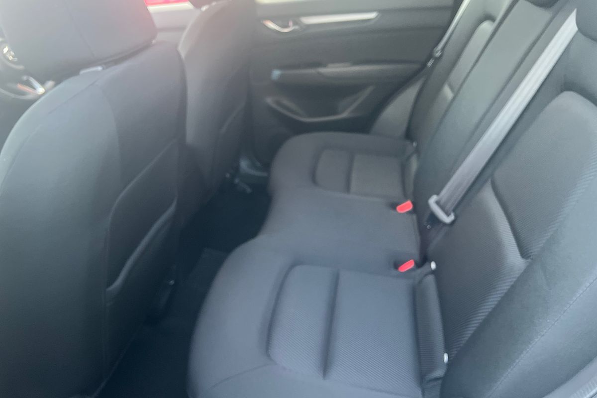 2025 Mazda CX-5 G20 Maxx KF Series