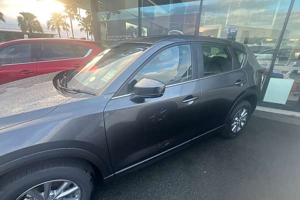 2025 Mazda CX-5 G20 Maxx KF Series