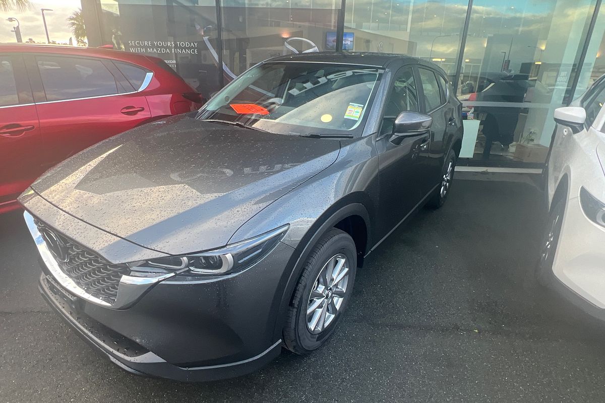 2025 Mazda CX-5 G20 Maxx KF Series