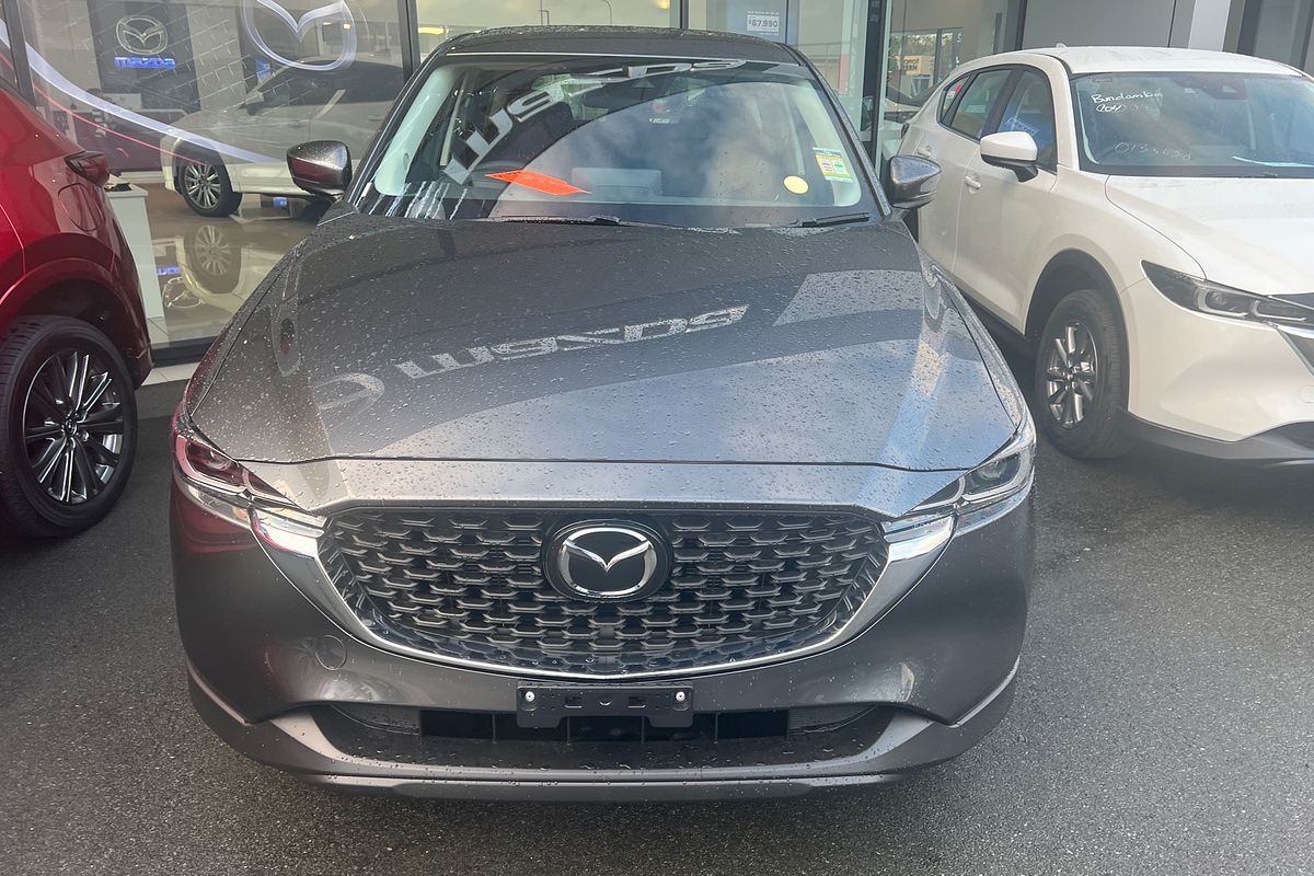 2025 Mazda CX-5 G20 Maxx KF Series