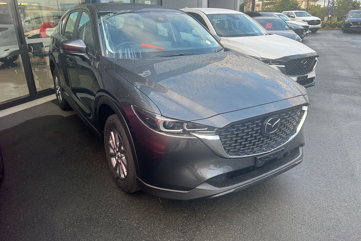 2025 Mazda CX-5 G20 Maxx KF Series