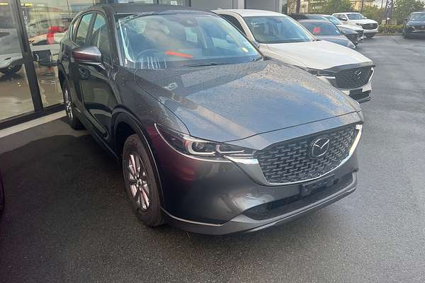 2025 Mazda CX-5 G20 Maxx KF Series