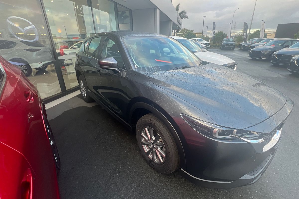 2025 Mazda CX-5 G20 Maxx KF Series