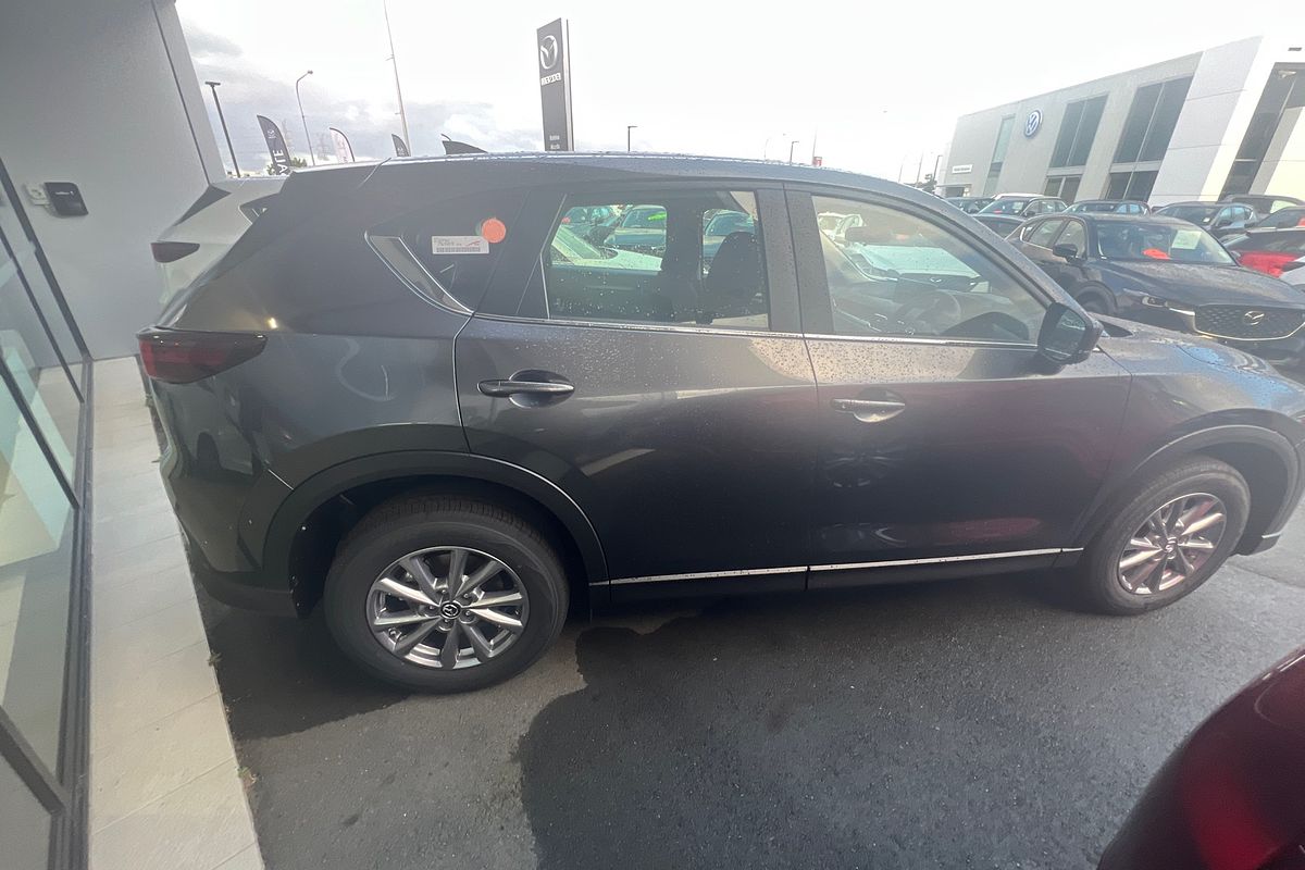 2025 Mazda CX-5 G20 Maxx KF Series