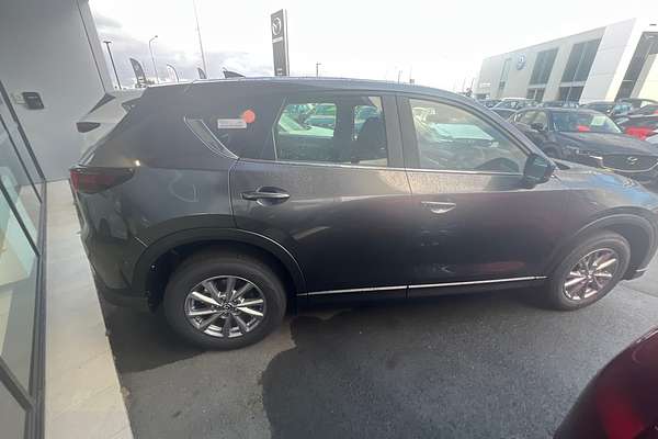 2025 Mazda CX-5 G20 Maxx KF Series