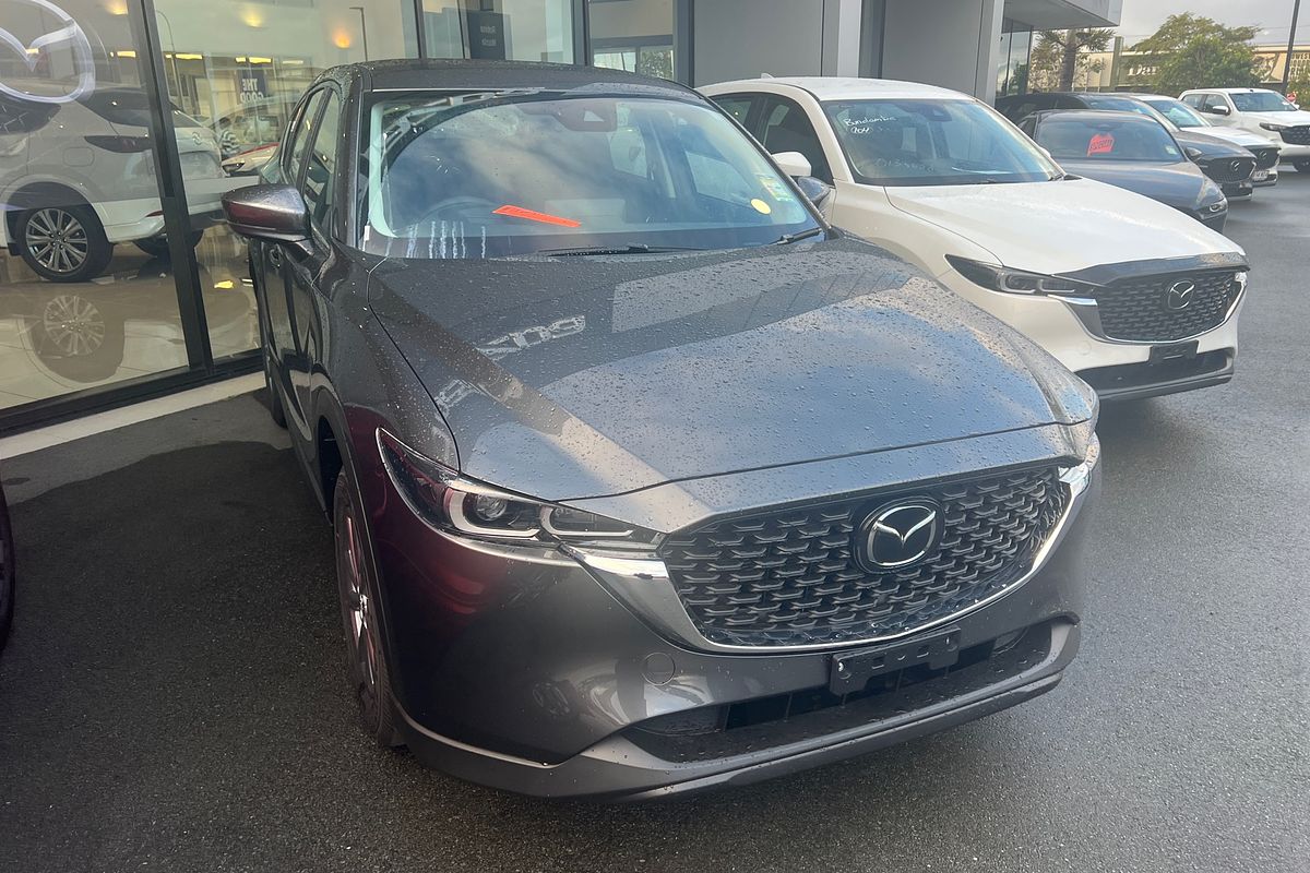 2025 Mazda CX-5 G20 Maxx KF Series