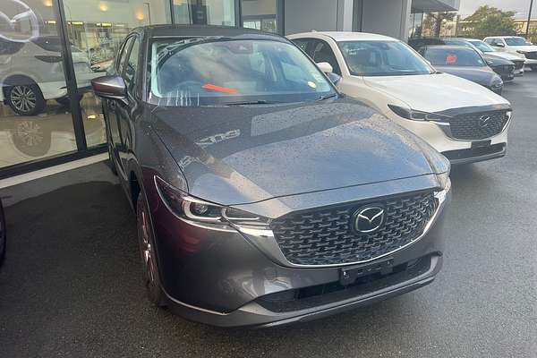 2025 Mazda CX-5 G20 Maxx KF Series