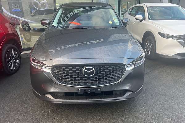 2025 Mazda CX-5 G20 Maxx KF Series