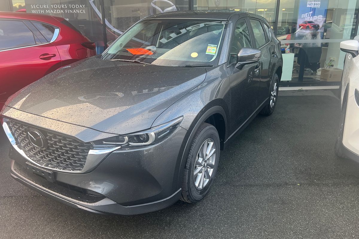 2025 Mazda CX-5 G20 Maxx KF Series