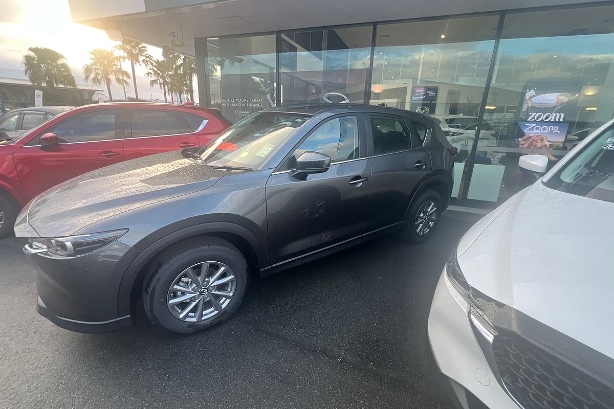 2025 Mazda CX-5 G20 Maxx KF Series