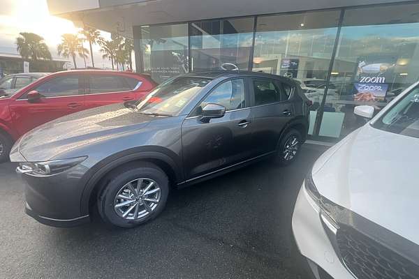 2025 Mazda CX-5 G20 Maxx KF Series